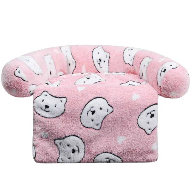Pet Supplies Plush Kennel Sofa Blanket - Bellarte Enchanté Pet Supplies Plush Kennel Sofa Blanket
