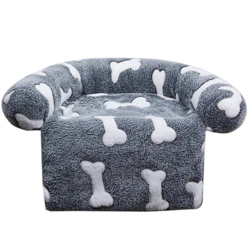 Pet Supplies Plush Kennel Sofa Blanket - Bellarte Enchanté Pet Supplies Plush Kennel Sofa Blanket
