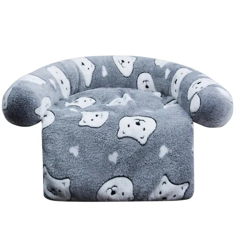 Pet Supplies Plush Kennel Sofa Blanket - Bellarte Enchanté Pet Supplies Plush Kennel Sofa Blanket