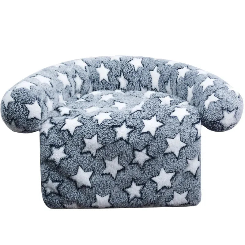 Pet Supplies Plush Kennel Sofa Blanket - Bellarte Enchanté Pet Supplies Plush Kennel Sofa Blanket