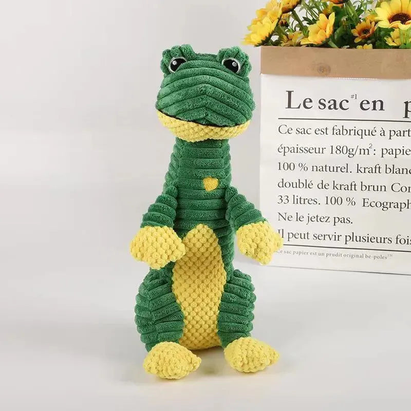 Pet Supplies Plush Molar Long Lasting Corduroy - Bellarte Enchanté Pet Supplies Plush Molar Long Lasting Corduroy