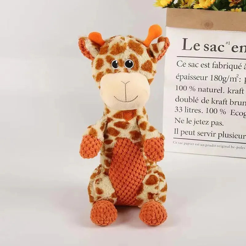 Pet Supplies Plush Molar Long Lasting Corduroy - Bellarte Enchanté Pet Supplies Plush Molar Long Lasting Corduroy