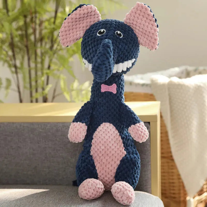 Pet Supplies Plush Molar Long Lasting Corduroy - Bellarte Enchanté Pet Supplies Plush Molar Long Lasting Corduroy