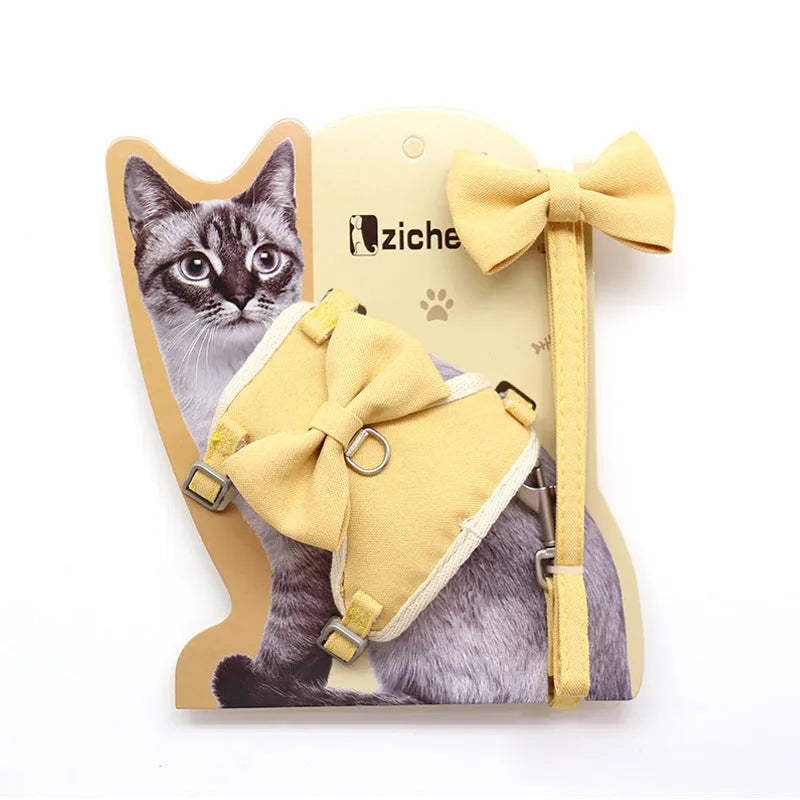 Pet Worker Type Chest Harness Traction Rope - Bellarte Enchanté Pet Worker Type Chest Harness Traction Rope