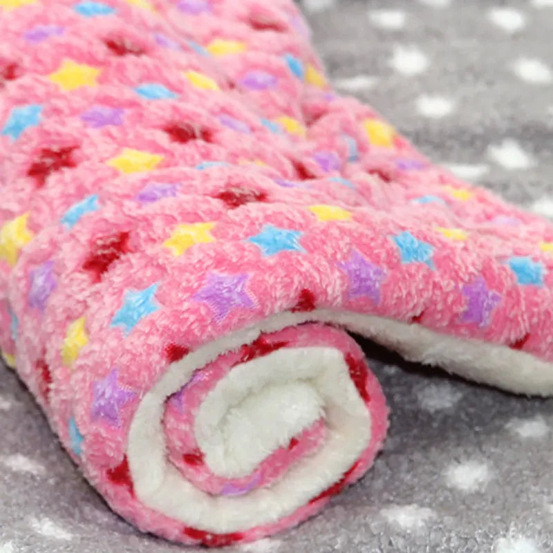 Pets Dog Bed Mat Crate Pad Soft Pet Bed Washable - Bellarte Enchanté Pets Dog Bed Mat Crate Pad Soft Pet Bed Washable