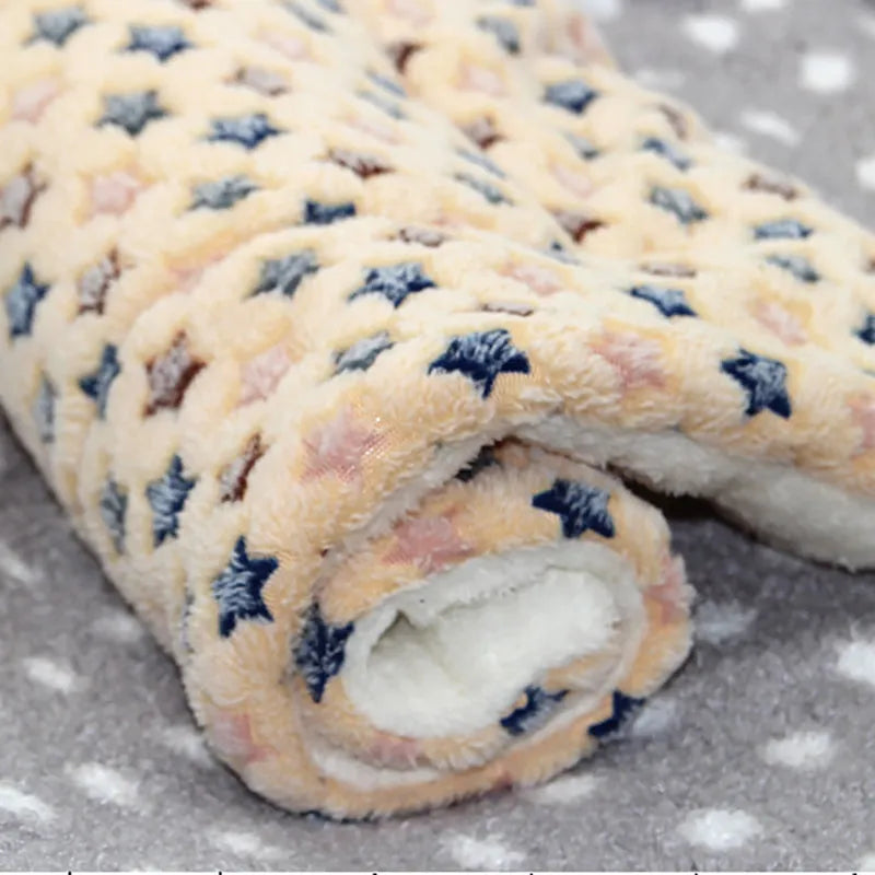 Pets Dog Bed Mat Crate Pad Soft Pet Bed Washable - Bellarte Enchanté Pets Dog Bed Mat Crate Pad Soft Pet Bed Washable