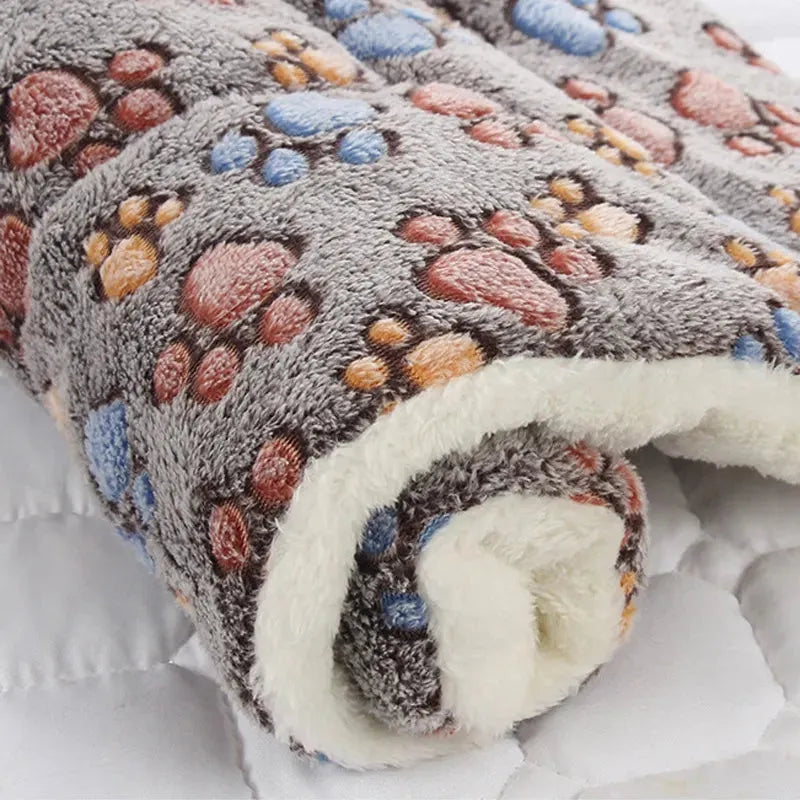 Pets Dog Bed Mat Crate Pad Soft Pet Bed Washable - Bellarte Enchanté Pets Dog Bed Mat Crate Pad Soft Pet Bed Washable