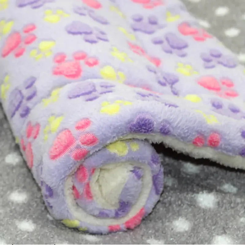 Pets Dog Bed Mat Crate Pad Soft Pet Bed Washable - Bellarte Enchanté Pets Dog Bed Mat Crate Pad Soft Pet Bed Washable