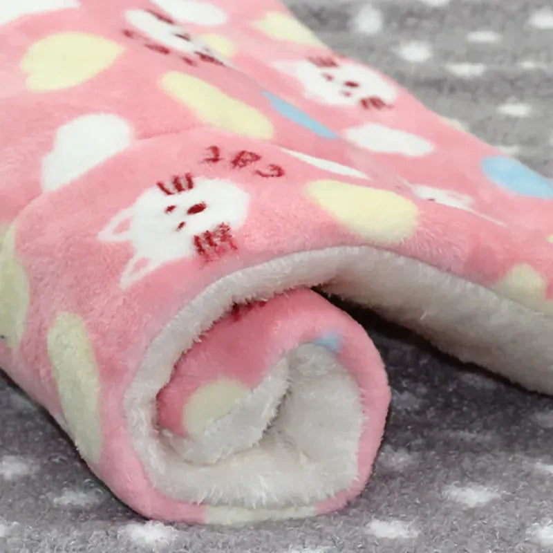 Pets Dog Bed Mat Crate Pad Soft Pet Bed Washable - Bellarte Enchanté Pets Dog Bed Mat Crate Pad Soft Pet Bed Washable