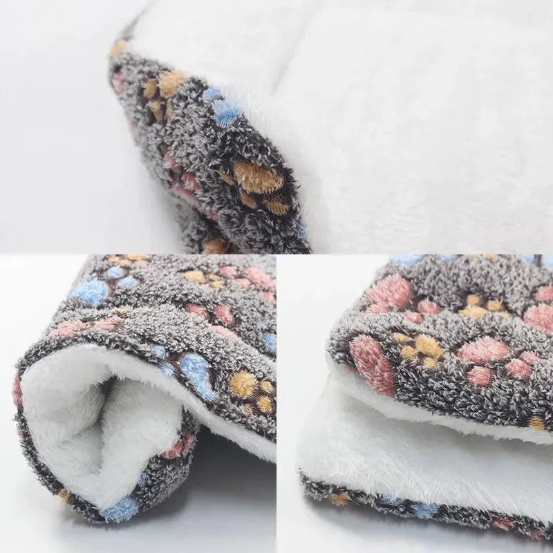 Pets Dog Bed Mat Crate Pad Soft Pet Bed Washable - Bellarte Enchanté Pets Dog Bed Mat Crate Pad Soft Pet Bed Washable