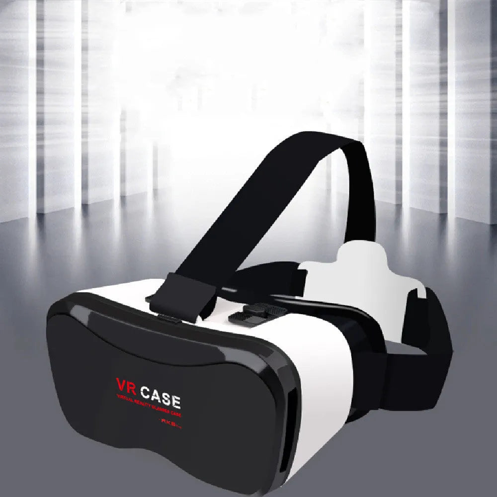 Phone 3D Glasses VR Glasses Head VR Virtual - Bellarte Enchanté Phone 3D Glasses VR Glasses Head VR Virtual