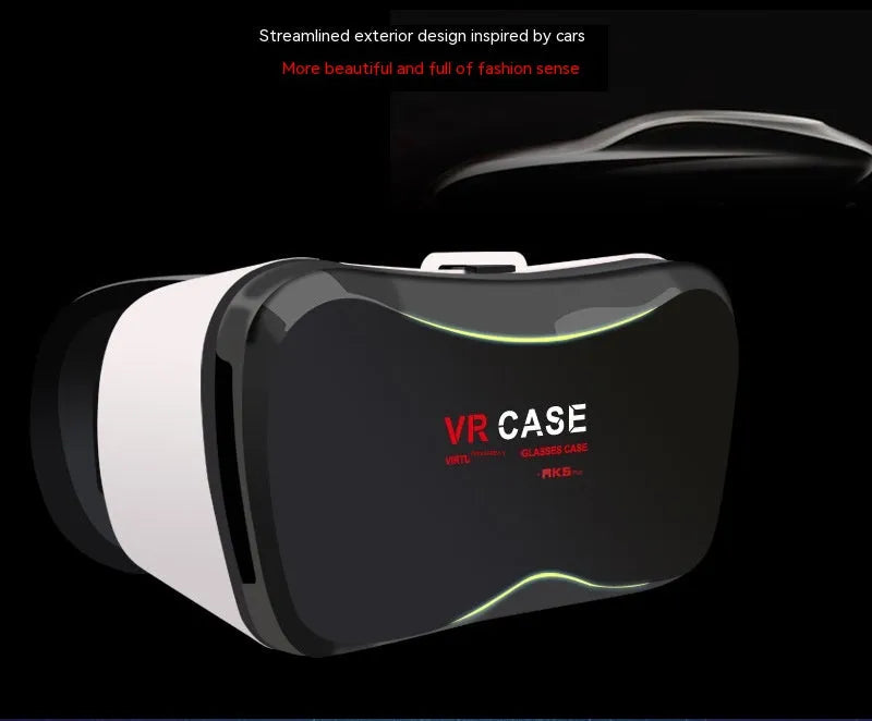 Phone 3D Glasses VR Glasses Head VR Virtual - Bellarte Enchanté Phone 3D Glasses VR Glasses Head VR Virtual
