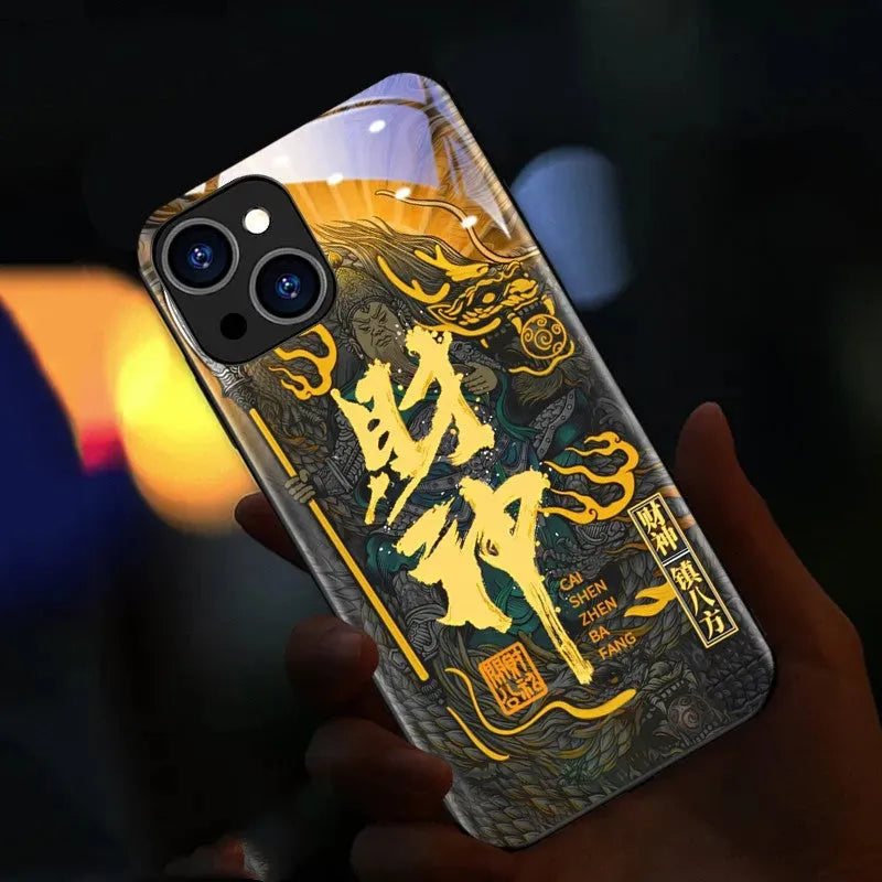 Phone Case Chaopai - Bellarte Enchanté Phone Case Chaopai