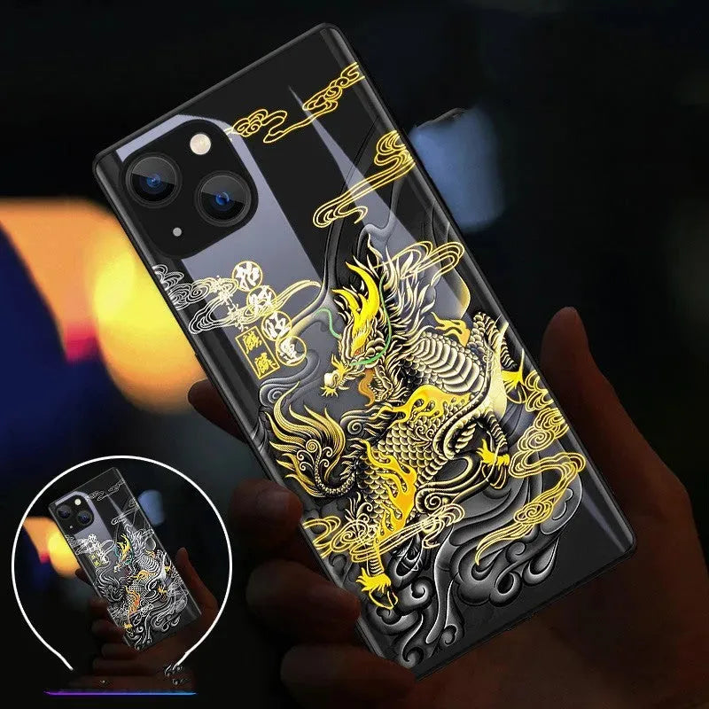Phone Case Chaopai - Bellarte Enchanté Phone Case Chaopai