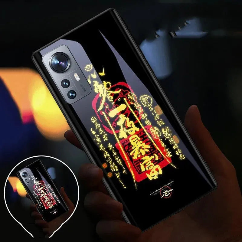 Phone Case Chaopai - Bellarte Enchanté Phone Case Chaopai