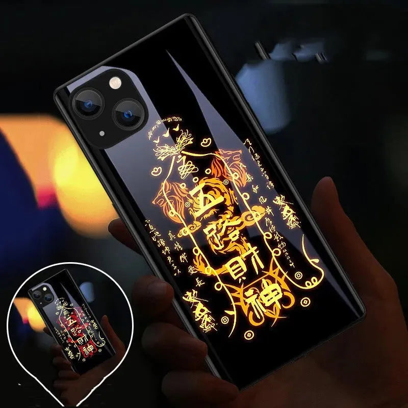 Phone Case Chaopai - Bellarte Enchanté Phone Case Chaopai