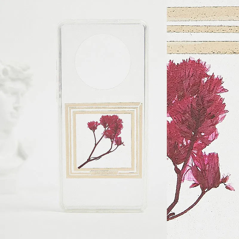 Phone Case Creative Flower Cover - Bellarte Enchanté Phone Case Creative Flower Cover