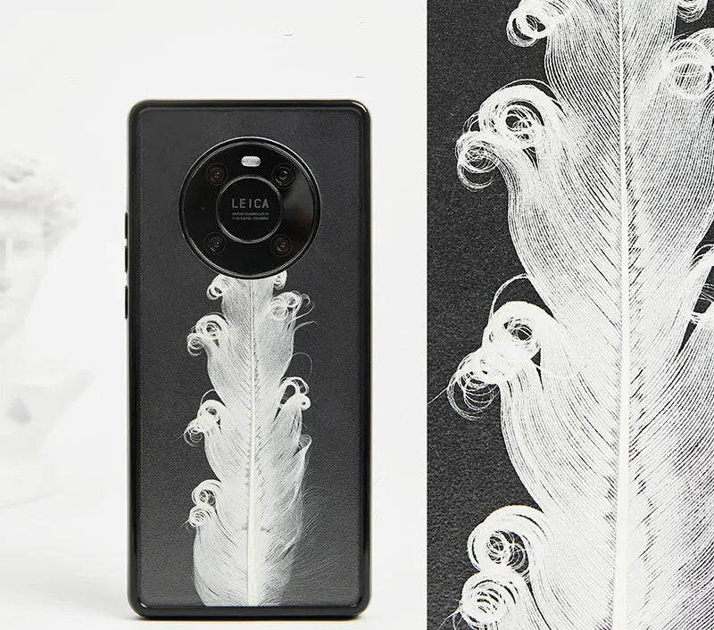 Phone Case Creative Flower Cover - Bellarte Enchanté Phone Case Creative Flower Cover