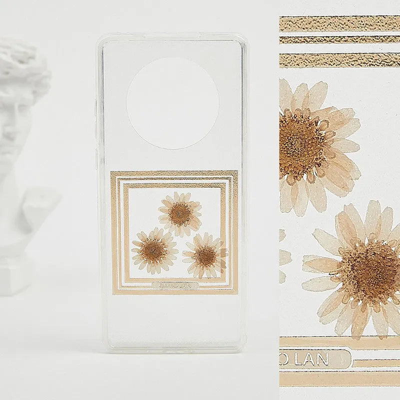 Phone Case Creative Flower Cover - Bellarte Enchanté Phone Case Creative Flower Cover