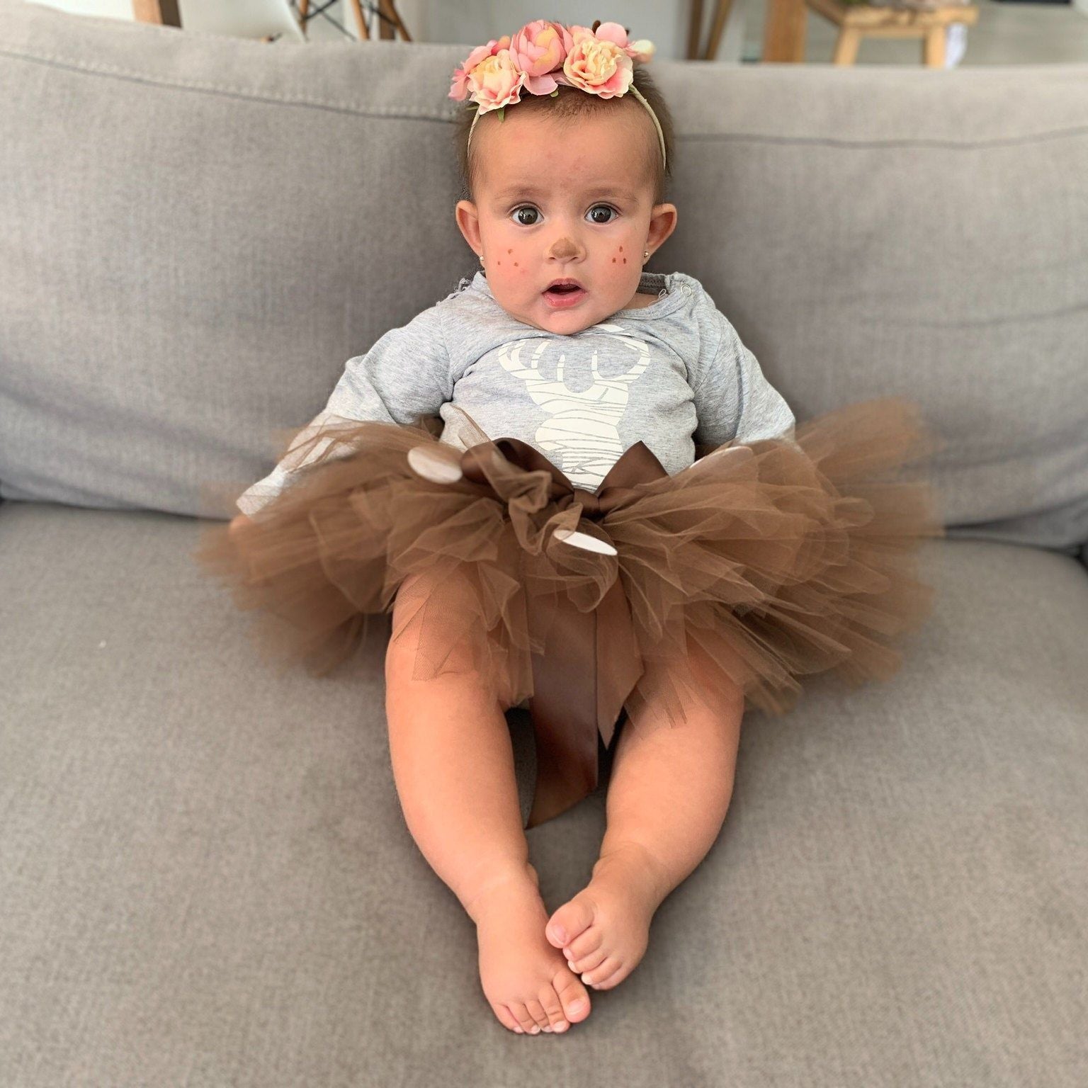 Photography Tutu Skirt Suit Christmas Elk Skirt - Bellarte Enchanté Photography Tutu Skirt Suit Christmas Elk Skirt