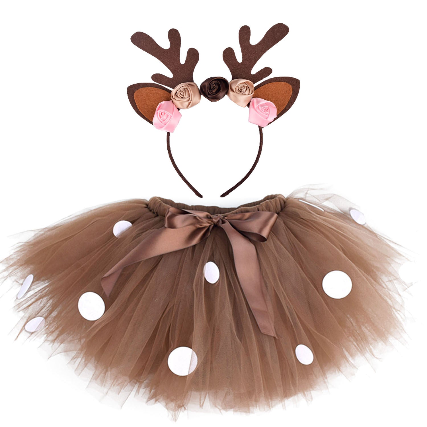 Photography Tutu Skirt Suit Christmas Elk Skirt - Bellarte Enchanté Photography Tutu Skirt Suit Christmas Elk Skirt