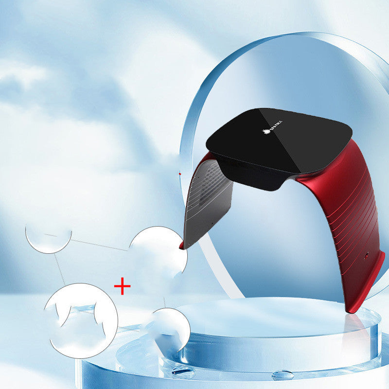 Photon Skin Rejuvenation 7-color Illumination Mask Apparatus - Bellarte Enchanté Photon Skin Rejuvenation 7-color Illumination Mask Apparatus