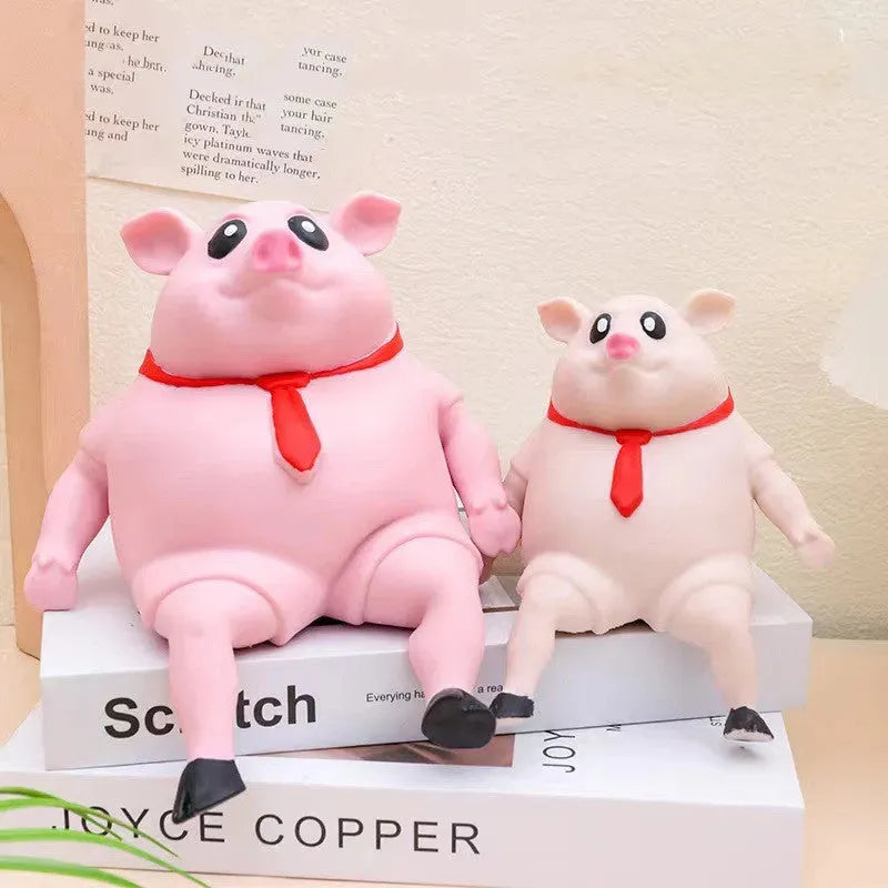 Piggy Squeeze Toys Pigs Antistress Toy Cute Squeeze Animals Lovely Piggy Doll Stress Relief Toy Children Day For Kids Gift Gifts - Bellarte Enchanté Piggy Squeeze Toys Pigs Antistress Toy Cute Squeeze Animals Lovely Piggy Doll Stress Relief Toy Children Day For Kids Gift Gifts