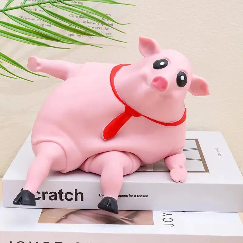Piggy Squeeze Toys Pigs Antistress Toy Cute Squeeze Animals Lovely Piggy Doll Stress Relief Toy Children Day For Kids Gift Gifts - Bellarte Enchanté Piggy Squeeze Toys Pigs Antistress Toy Cute Squeeze Animals Lovely Piggy Doll Stress Relief Toy Children Day For Kids Gift Gifts