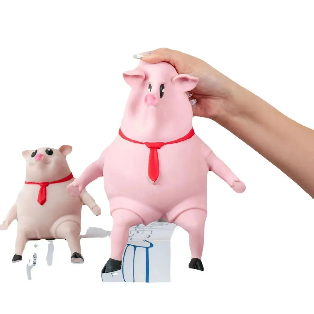 Piggy Squeeze Toys Pigs Antistress Toy Cute Squeeze Animals Lovely Piggy Doll Stress Relief Toy Children Day For Kids Gift Gifts - Bellarte Enchanté Piggy Squeeze Toys Pigs Antistress Toy Cute Squeeze Animals Lovely Piggy Doll Stress Relief Toy Children Day For Kids Gift Gifts