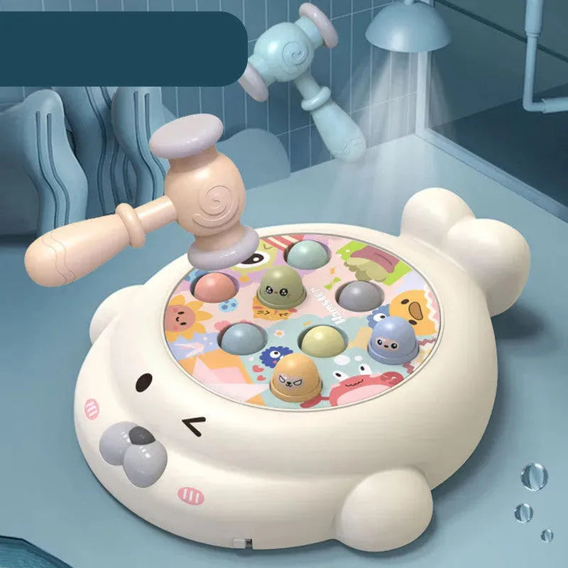 Playing Hamster Toys Young Children's Puzzle - Bellarte Enchanté Playing Hamster Toys Young Children's Puzzle