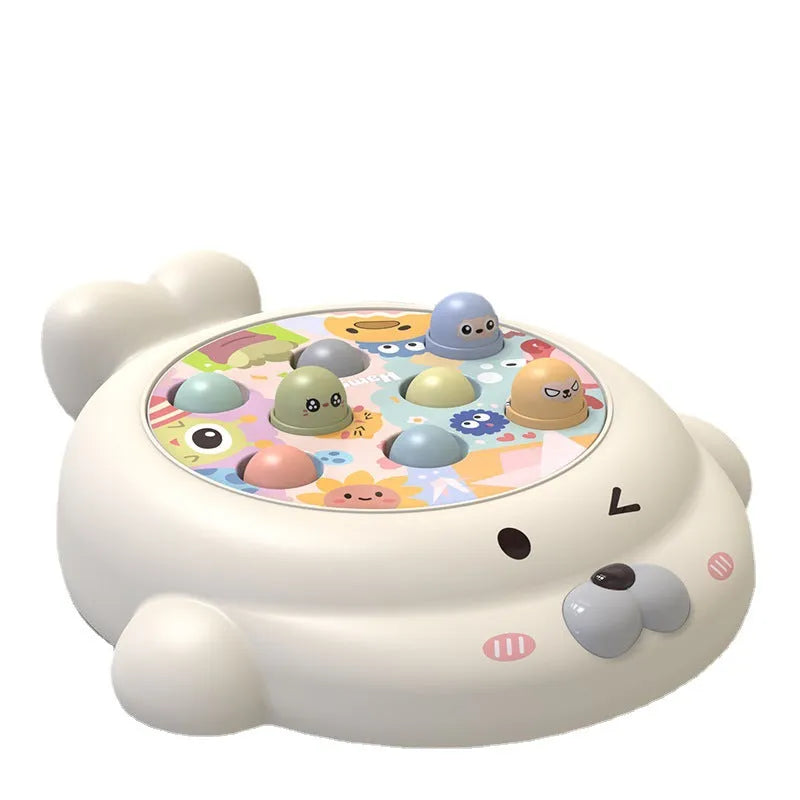 Playing Hamster Toys Young Children's Puzzle - Bellarte Enchanté Playing Hamster Toys Young Children's Puzzle
