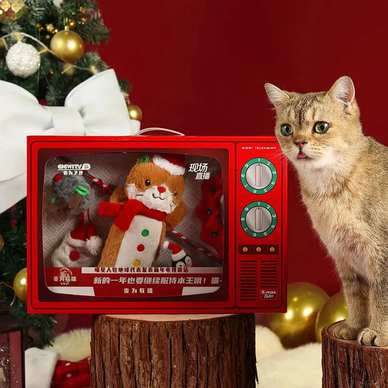 Plush Teething Bite Resistant Cat And Dog Toys - Bellarte Enchanté Plush Teething Bite Resistant Cat And Dog Toys