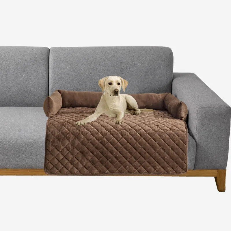 Plush With Pillow Pet Sofa Cushion Bed Pad - Bellarte Enchanté Plush With Pillow Pet Sofa Cushion Bed Pad