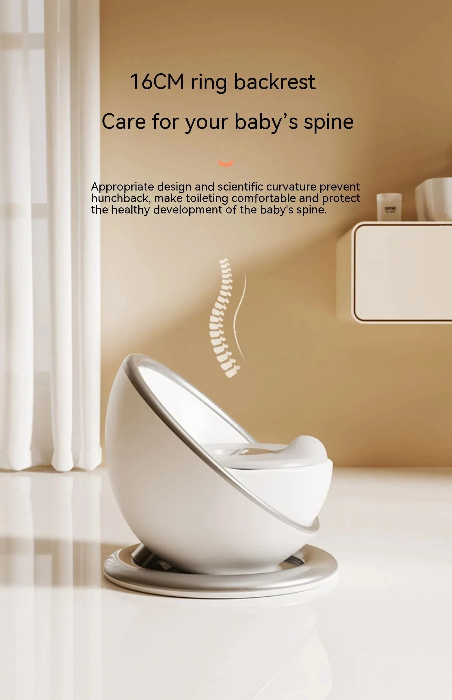 Poertable Children's Toilet Baby Toilet Urinal - Bellarte Enchanté Poertable Children's Toilet Baby Toilet Urinal