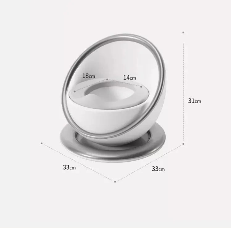 Poertable Children's Toilet Baby Toilet Urinal - Bellarte Enchanté Poertable Children's Toilet Baby Toilet Urinal