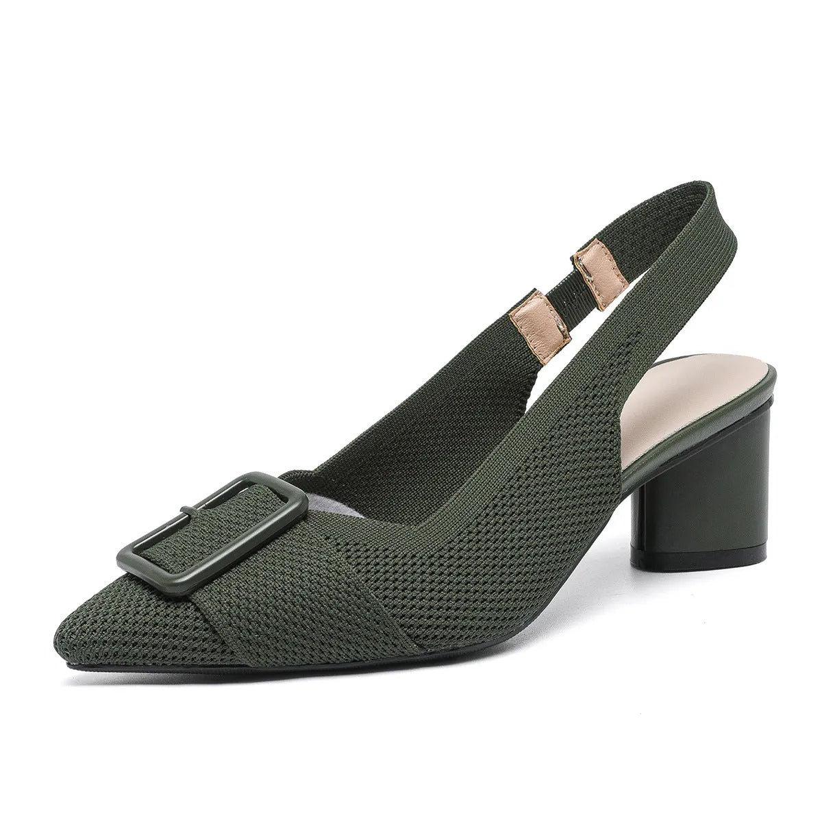 Pointed Toe Sandals - Bellarte Enchanté Pointed Toe Sandals
