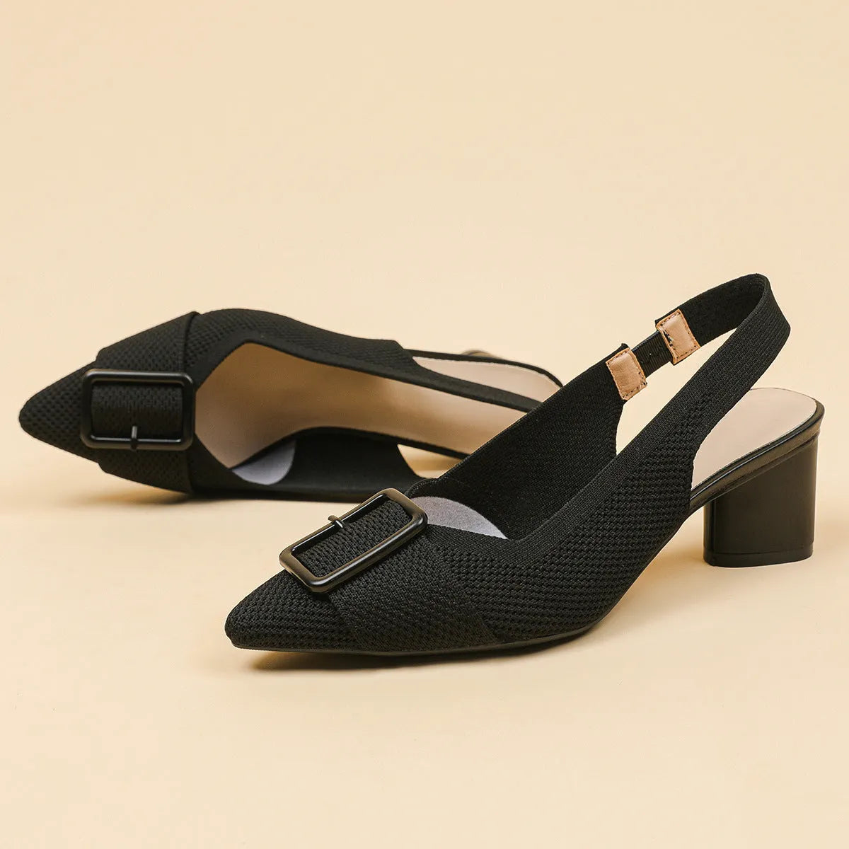 Pointed Toe Sandals - Bellarte Enchanté Pointed Toe Sandals