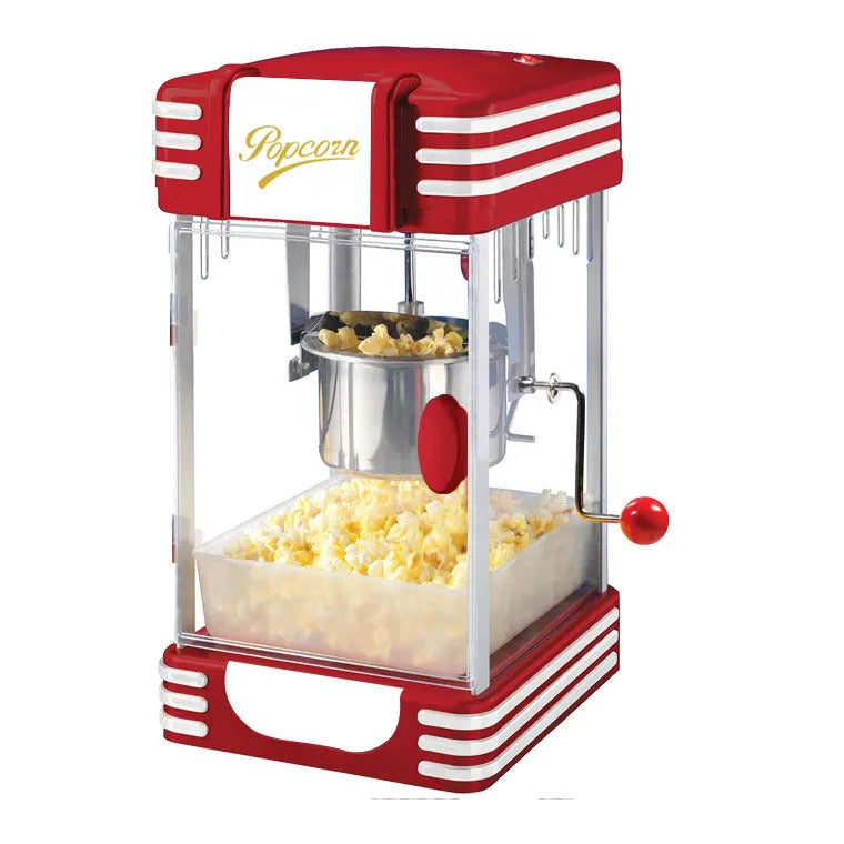 Popcorn Machine Commercial Full-automatic Large Capacity - Bellarte Enchanté Popcorn Machine Commercial Full-automatic Large Capacity