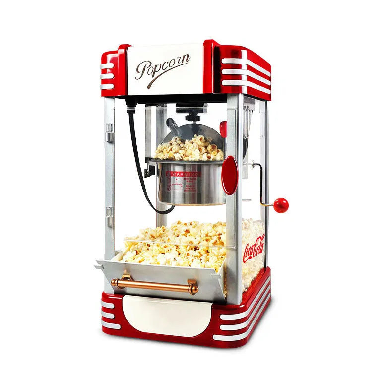 Popcorn Machine Commercial Full-automatic Large Capacity - Bellarte Enchanté Popcorn Machine Commercial Full-automatic Large Capacity