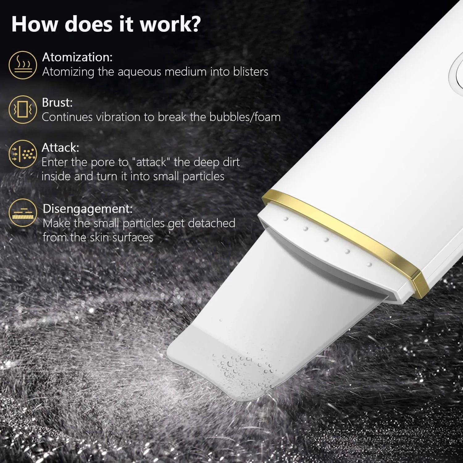 Pore Cleansing and Facial Cleanser - Bellarte Enchanté Pore Cleansing and Facial Cleanser