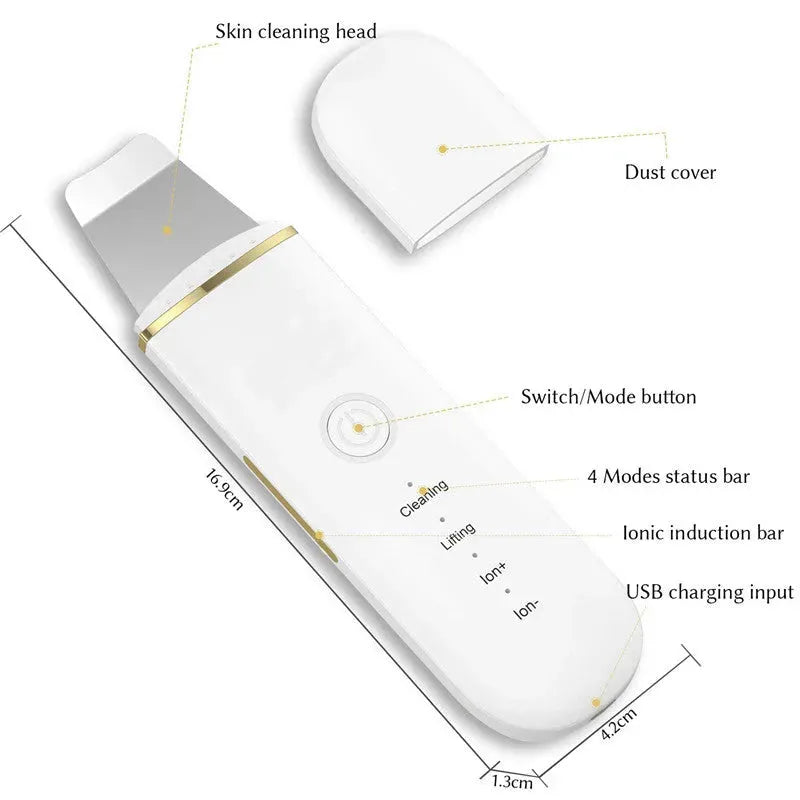 Pore Cleansing and Facial Cleanser - Bellarte Enchanté Pore Cleansing and Facial Cleanser