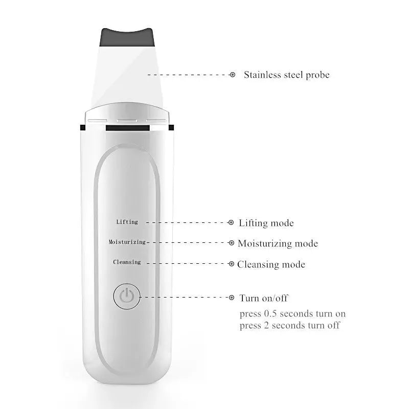 Pore Cleansing and Facial Cleanser - Bellarte Enchanté Pore Cleansing and Facial Cleanser