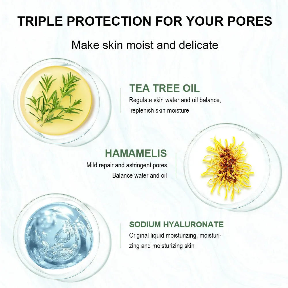 Pore Refinement Gel Pore Shrinkage - Bellarte Enchanté Pore Refinement Gel Pore Shrinkage