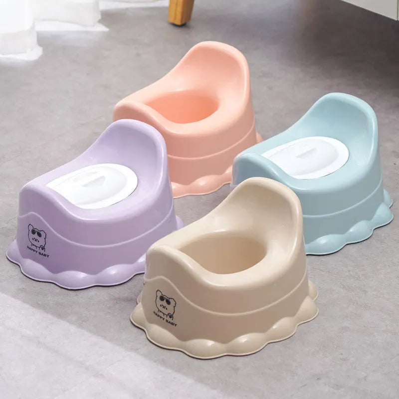 Portable Baby Toilet Urinal Stool Toilet Bowl - Bellarte Enchanté Portable Baby Toilet Urinal Stool Toilet Bowl