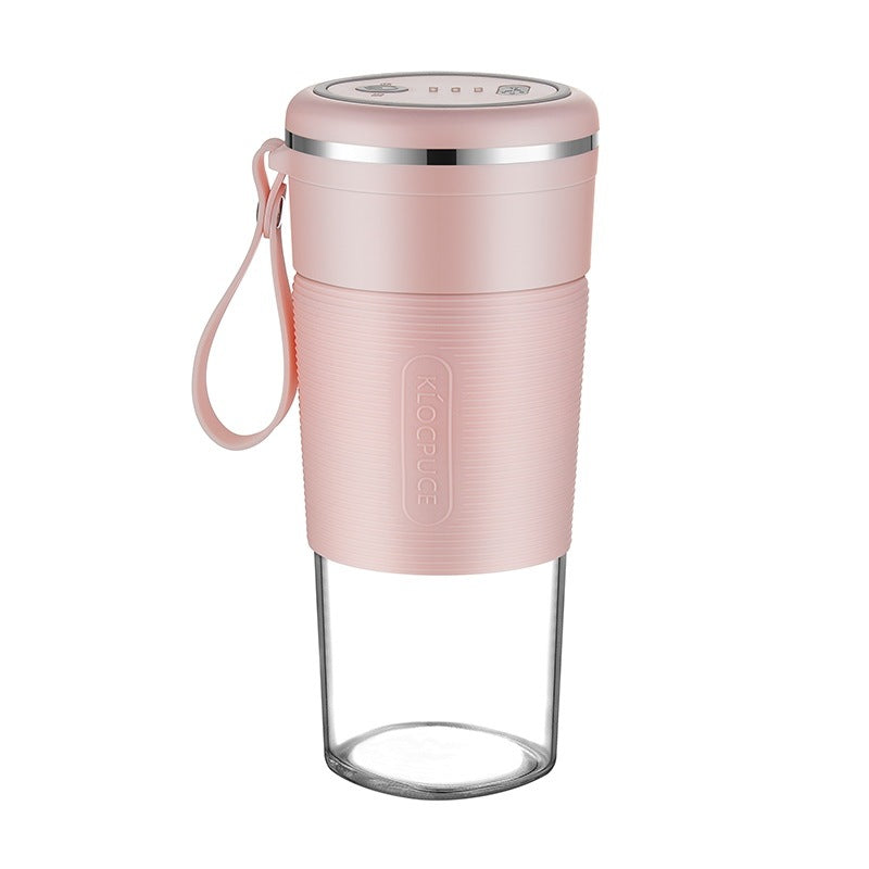 PORTABLE BLENDER - Bellarte Enchanté PORTABLE BLENDER