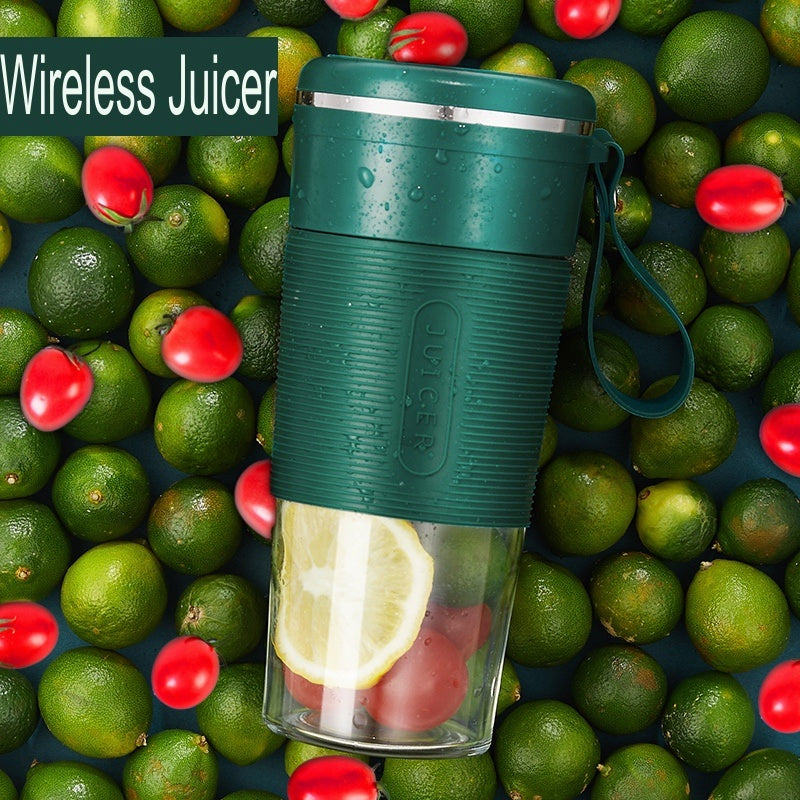 PORTABLE BLENDER - Bellarte Enchanté PORTABLE BLENDER