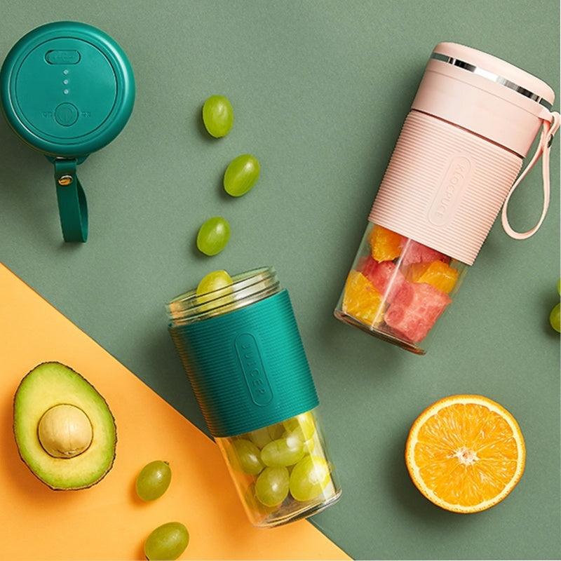 PORTABLE BLENDER - Bellarte Enchanté PORTABLE BLENDER