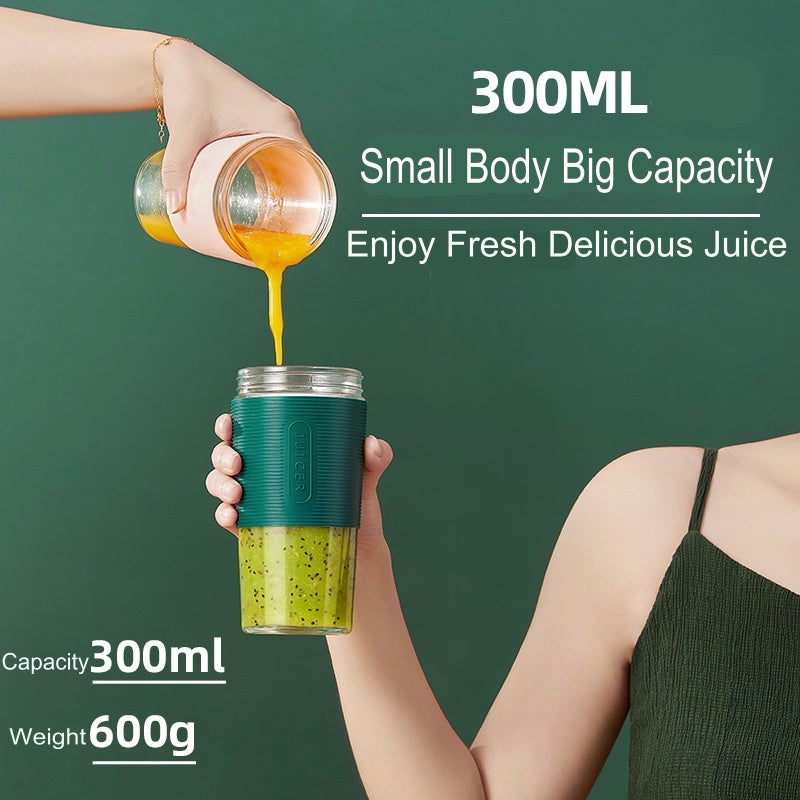PORTABLE BLENDER - Bellarte Enchanté PORTABLE BLENDER