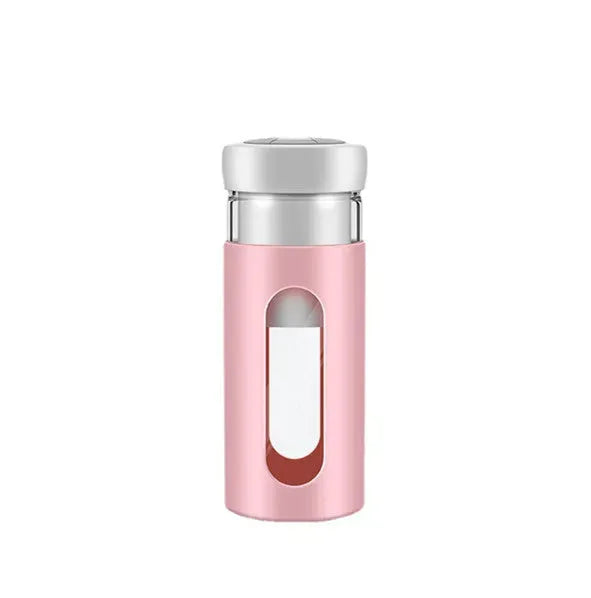 Portable Blender Electric Fruit Juicer USB Rechargeable Smoothie Blender Mini Fruit Juice Maker Handheld Kitchen Mixer Vegetable Blenders - Bellarte Enchanté Portable Blender Electric Fruit Juicer USB Rechargeable Smoothie Blender Mini Fruit Juice Maker Handheld Kitchen Mixer Vegetable Blenders