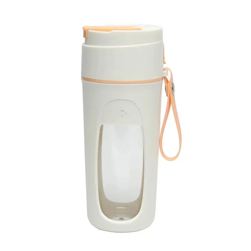 Portable Blender Electric USB Charging Outdoor Automatic Juicer Cup Juice Maker Kitchen Supplies - Bellarte Enchanté Portable Blender Electric USB Charging Outdoor Automatic Juicer Cup Juice Maker Kitchen Supplies